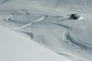 off piste guides st. anton arlberg