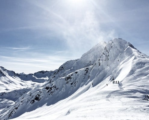 st. anton guiding - freeride st.anton arlberg off piste skiing mountain guide piste to powder ski guide backcountry powder skiing