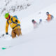 skitouring silvretta st.anton guided tour intermediate