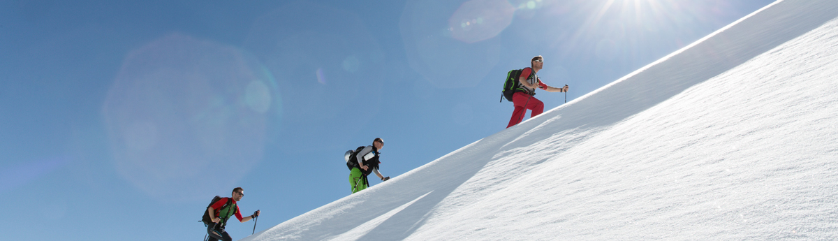 ski touring trips piste to powder st. anton austria silvretta norway