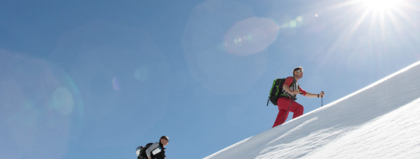 piste to powder ski mountain guides st anton lech zürs stuben arlberg