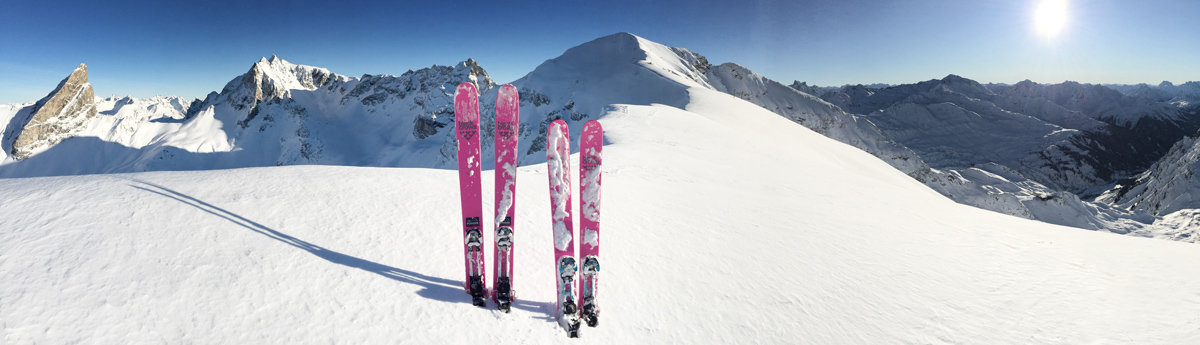 piste to powder ski guiding st. anton stuben zürs guides