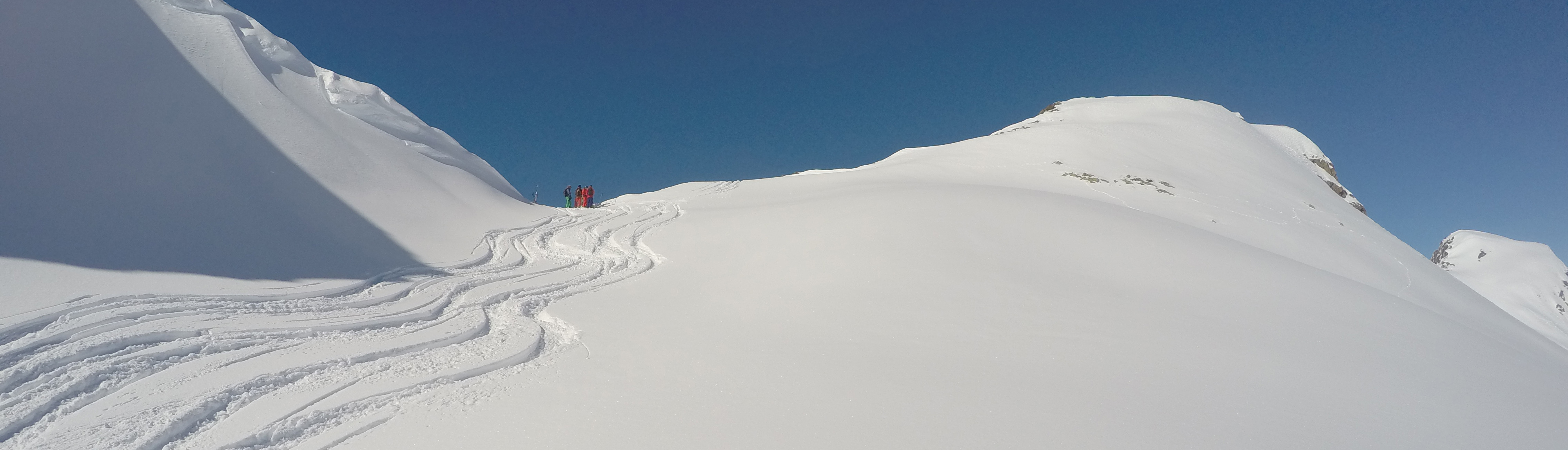piste to powder - off piste skiing st.anton book your guide now