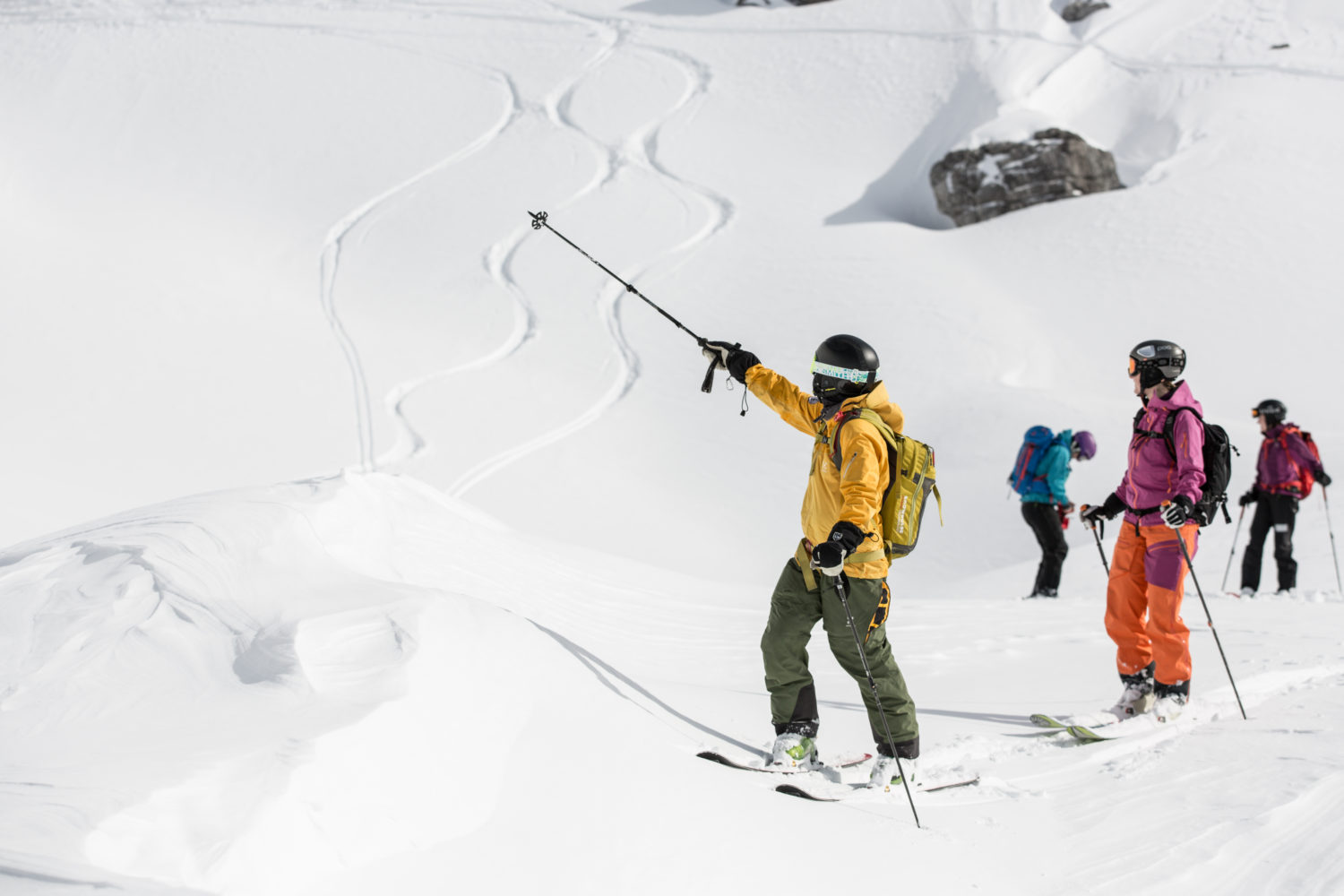 5 Reasons to Hire a Ski Guide for Your Next Backcountry Adventure