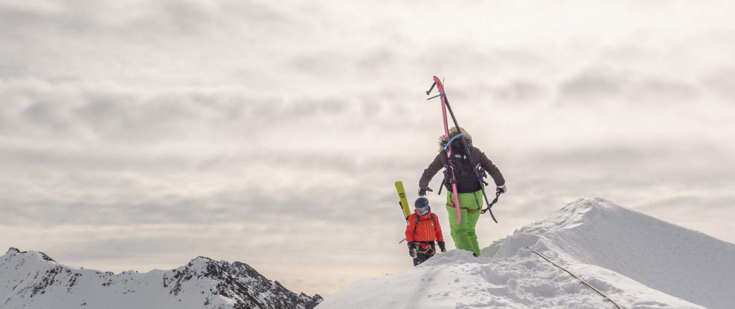 winterklettersteig-st-anton-ski-guides-20240206_pistetopowder-via-ferrata_6054 Winter Via Ferrata Summit View in St. Anton Arlberg, ski guides st. anton