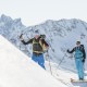 piste to powder ski touring guiding st anton lech zürs arlberg book your private guide | buche deinen privaten bergführer in st anton