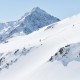 skitourers in sellraintal