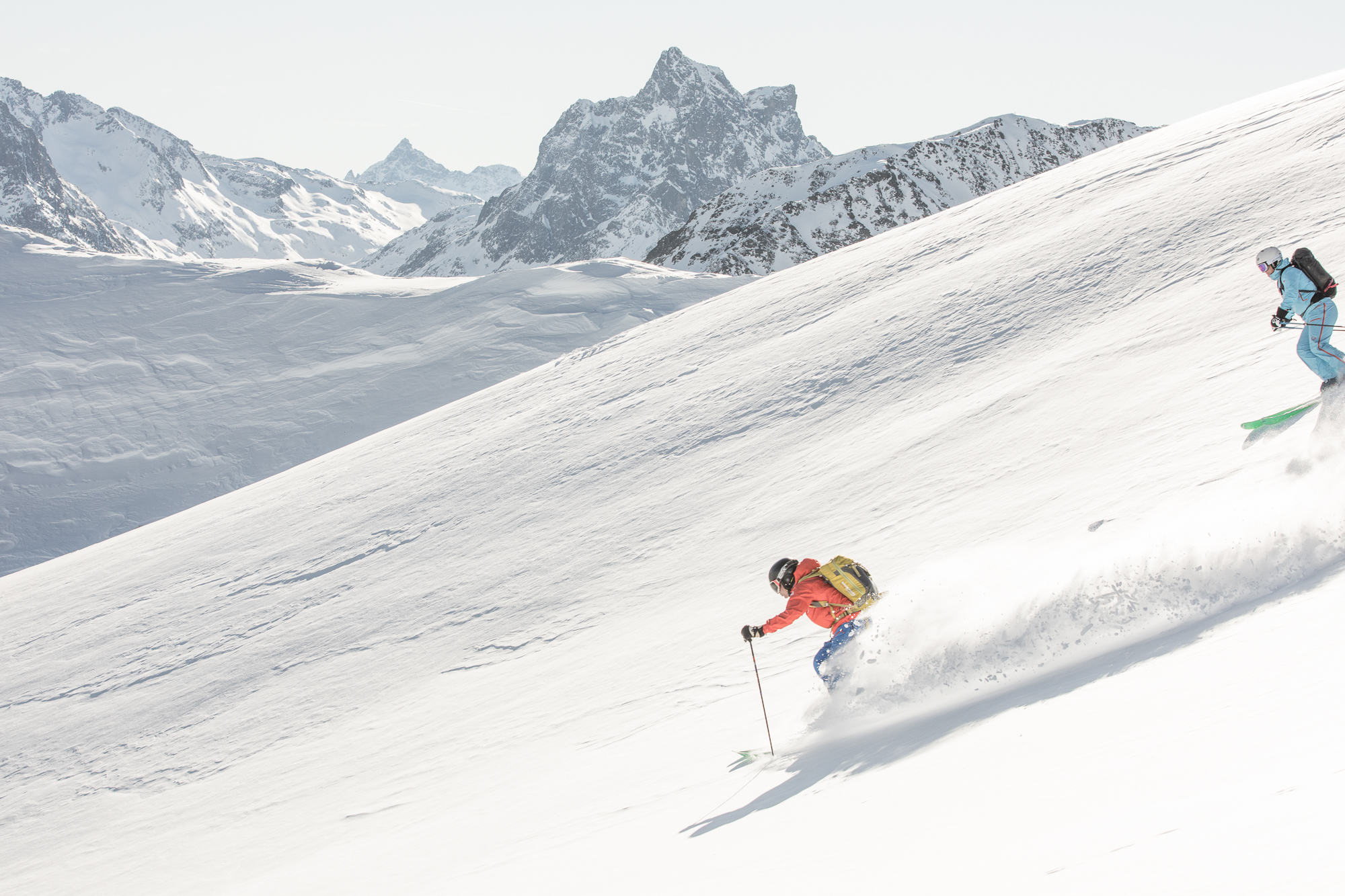 piste to powder mountain guides st anton lech zürs arlberg | privat bergführer und ski guides st anton