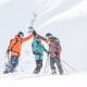 piste to powder mountain ski guiding st. anton arlberg