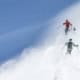 mountain and ski guides piste to powder off piste guiding arlberg and st. anton lech zürs