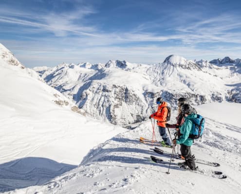 st. anton off piste guide